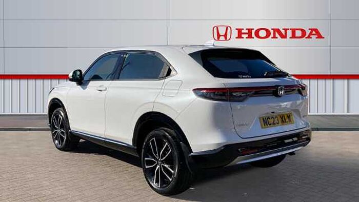 Honda HR-V 1.5 eHEV Advance 5dr CVT Hybrid Hatchback 
