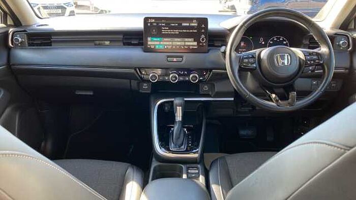 Honda HR-V 1.5 eHEV Advance 5dr CVT Hybrid Hatchback 