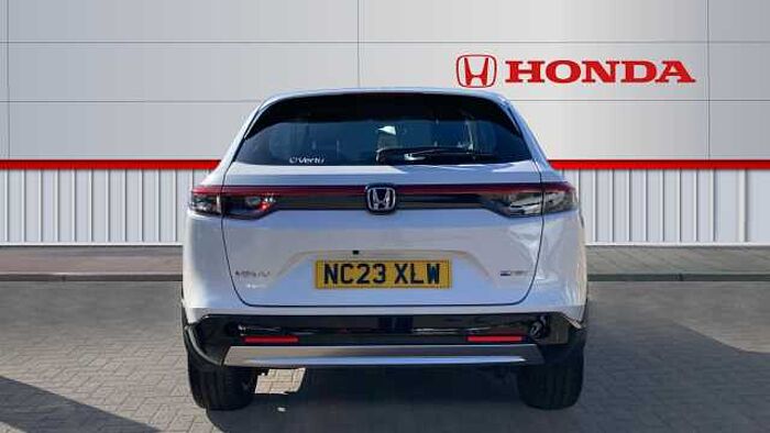 Honda HR-V 1.5 eHEV Advance 5dr CVT Hybrid Hatchback 