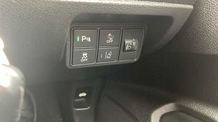 Honda Civic 1.0 VTEC Turbo SR 5dr Petrol Hatchback 