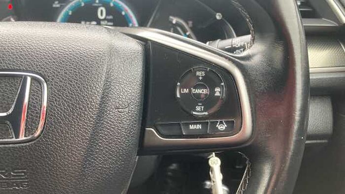 Honda Civic 1.0 VTEC Turbo SR 5dr Petrol Hatchback 