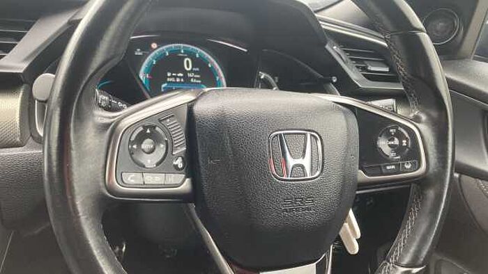 Honda Civic 1.0 VTEC Turbo SR 5dr Petrol Hatchback 