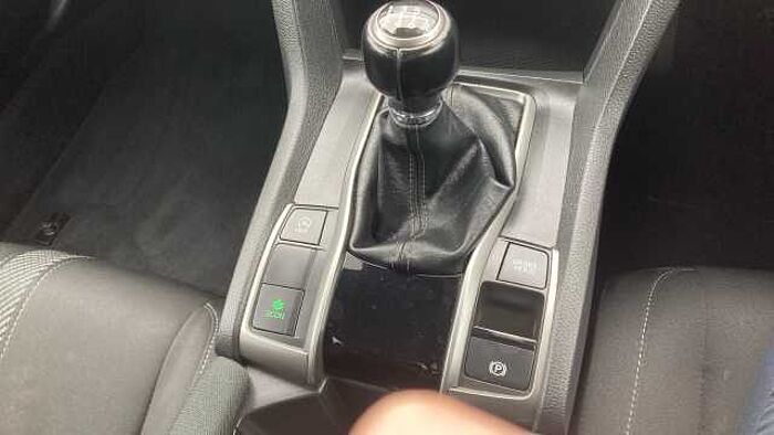 Honda Civic 1.0 VTEC Turbo SR 5dr Petrol Hatchback 