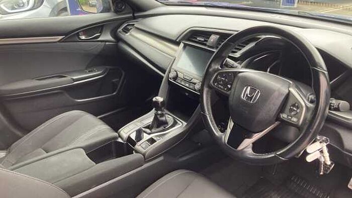 Honda Civic 1.0 VTEC Turbo SR 5dr Petrol Hatchback 
