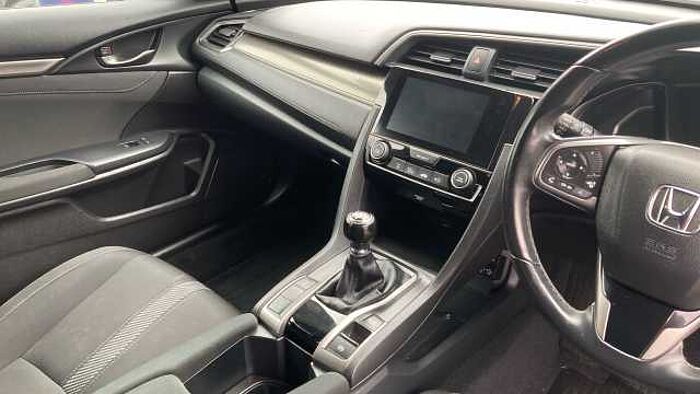 Honda Civic 1.0 VTEC Turbo SR 5dr Petrol Hatchback 
