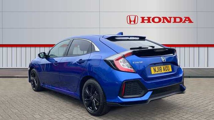 Honda Civic 1.0 VTEC Turbo SR 5dr Petrol Hatchback 