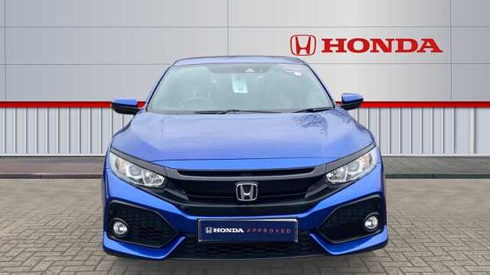 Honda Civic 1.0 VTEC Turbo SR 5dr Petrol Hatchback 