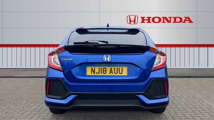 Honda Civic 1.0 VTEC Turbo SR 5dr Petrol Hatchback 