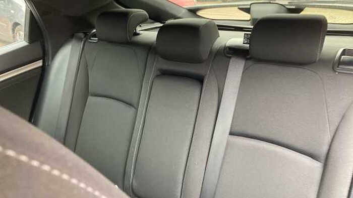 Honda Civic 1.0 VTEC Turbo SR 5dr Petrol Hatchback 