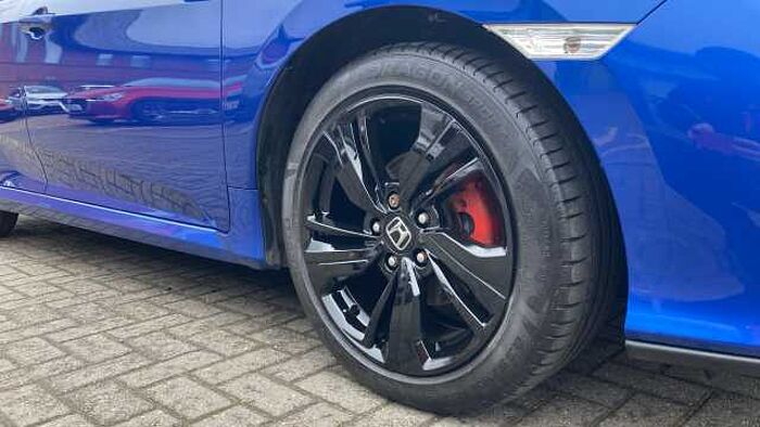 Honda Civic 1.0 VTEC Turbo SR 5dr Petrol Hatchback 