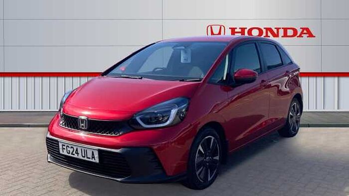 Honda Jazz 1.5 i-MMD Hybrid Advance 5dr eCVT Hybrid Hatchback 