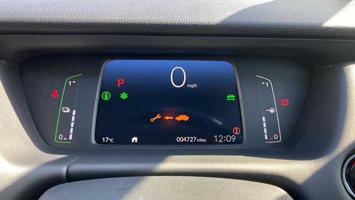 Honda Jazz 1.5 i-MMD Hybrid Advance 5dr eCVT Hybrid Hatchback 