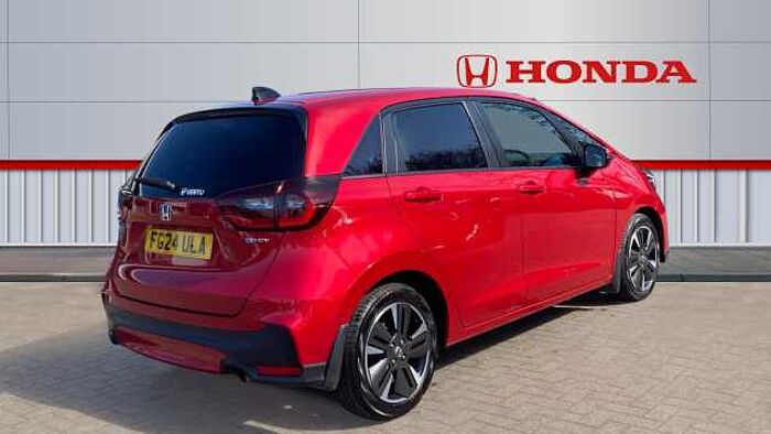 Honda Jazz 1.5 i-MMD Hybrid Advance 5dr eCVT Hybrid Hatchback 