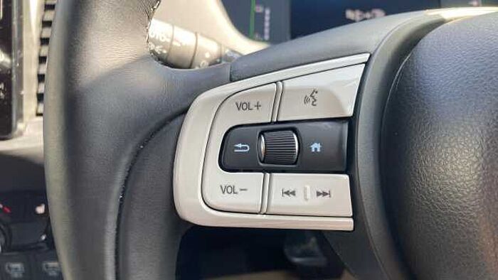 Honda Jazz 1.5 i-MMD Hybrid Advance 5dr eCVT Hybrid Hatchback 