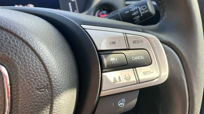 Honda Jazz 1.5 i-MMD Hybrid Advance 5dr eCVT Hybrid Hatchback 