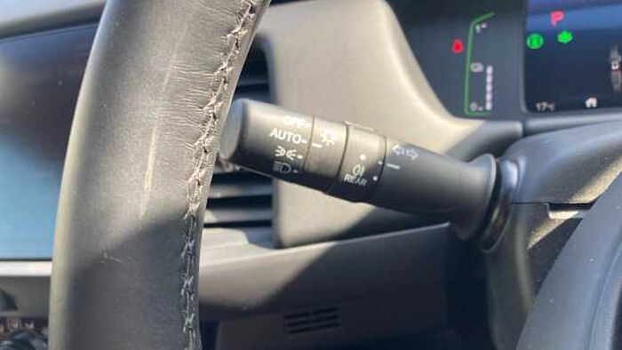 Honda Jazz 1.5 i-MMD Hybrid Advance 5dr eCVT Hybrid Hatchback 