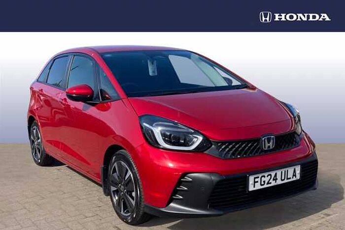 Honda Jazz 1.5 i-MMD Hybrid Advance 5dr eCVT Hybrid Hatchback 