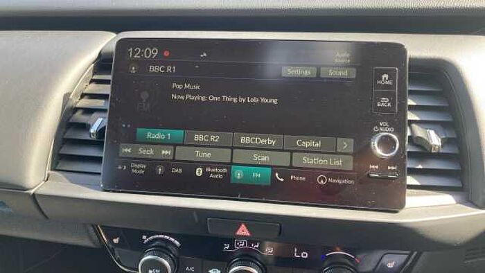 Honda Jazz 1.5 i-MMD Hybrid Advance 5dr eCVT Hybrid Hatchback 