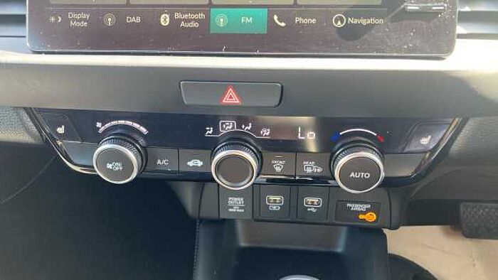 Honda Jazz 1.5 i-MMD Hybrid Advance 5dr eCVT Hybrid Hatchback 