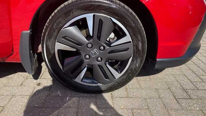 Honda Jazz 1.5 i-MMD Hybrid Advance 5dr eCVT Hybrid Hatchback 