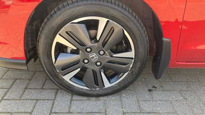 Honda Jazz 1.5 i-MMD Hybrid Advance 5dr eCVT Hybrid Hatchback 