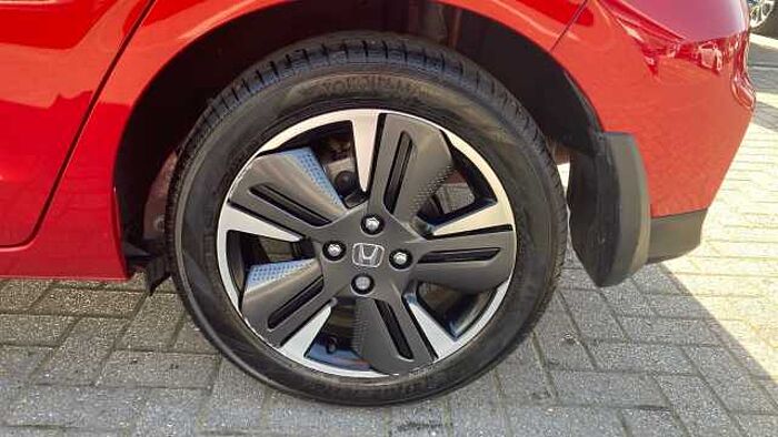 Honda Jazz 1.5 i-MMD Hybrid Advance 5dr eCVT Hybrid Hatchback 
