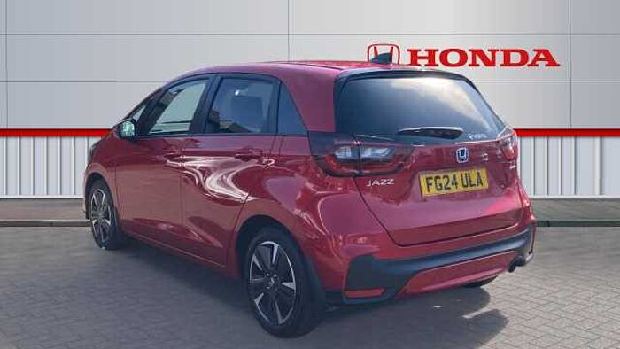 Honda Jazz 1.5 i-MMD Hybrid Advance 5dr eCVT Hybrid Hatchback 