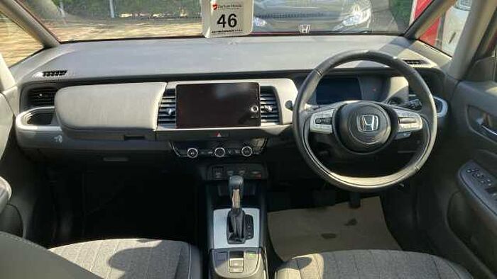 Honda Jazz 1.5 i-MMD Hybrid Advance 5dr eCVT Hybrid Hatchback 