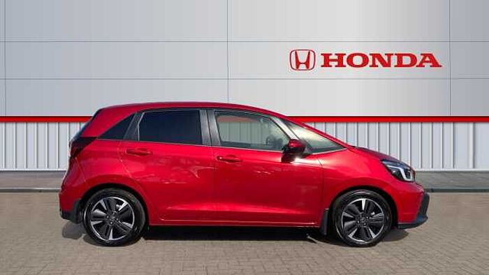 Honda Jazz 1.5 i-MMD Hybrid Advance 5dr eCVT Hybrid Hatchback 