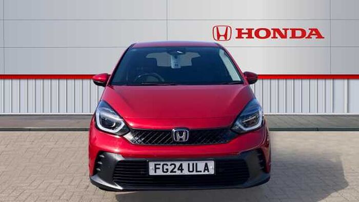 Honda Jazz 1.5 i-MMD Hybrid Advance 5dr eCVT Hybrid Hatchback 