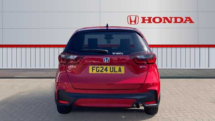 Honda Jazz 1.5 i-MMD Hybrid Advance 5dr eCVT Hybrid Hatchback 