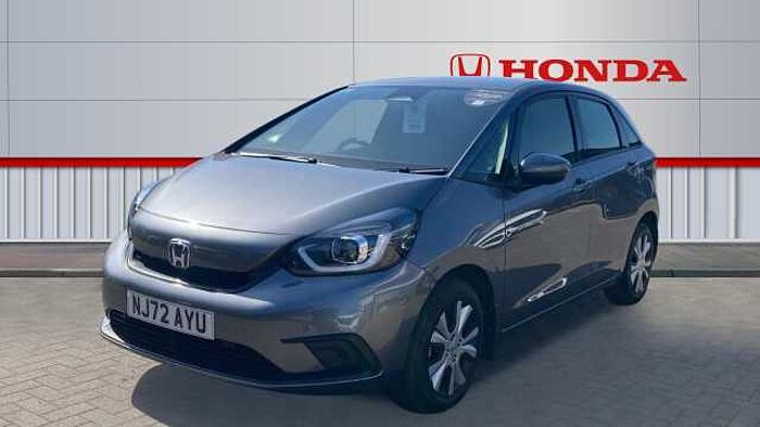 Honda Jazz 1.5 i-MMD Hybrid SR 5dr eCVT Hybrid Hatchback 