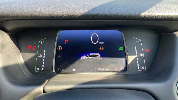 Honda Jazz 1.5 i-MMD Hybrid SR 5dr eCVT Hybrid Hatchback 