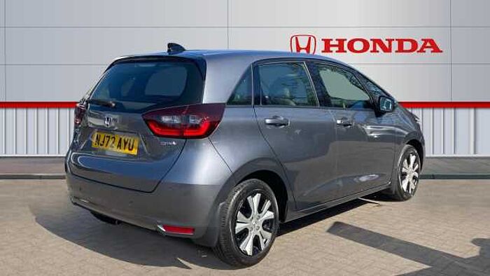 Honda Jazz 1.5 i-MMD Hybrid SR 5dr eCVT Hybrid Hatchback 