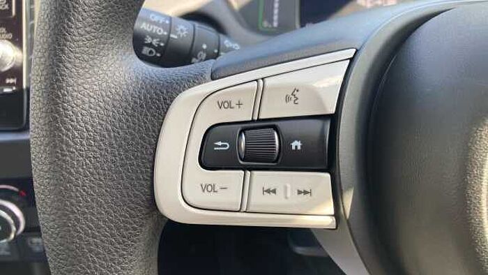 Honda Jazz 1.5 i-MMD Hybrid SR 5dr eCVT Hybrid Hatchback 