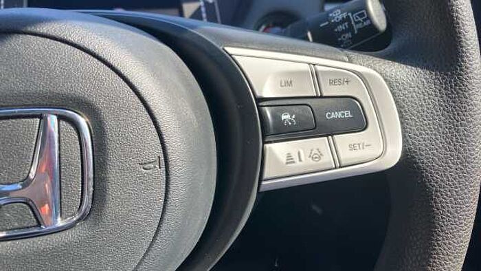 Honda Jazz 1.5 i-MMD Hybrid SR 5dr eCVT Hybrid Hatchback 