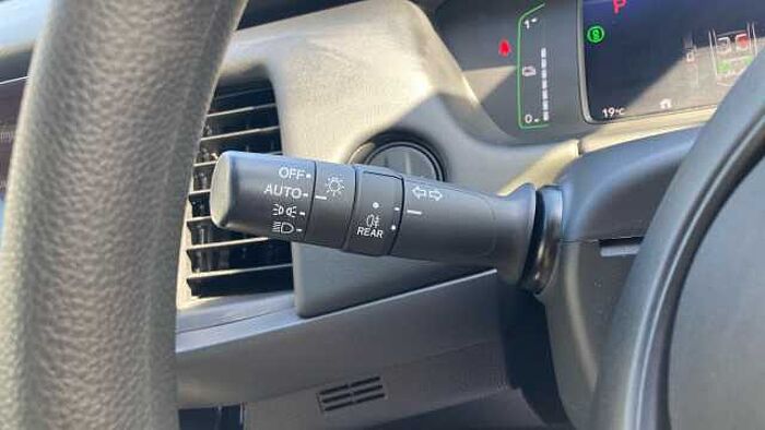 Honda Jazz 1.5 i-MMD Hybrid SR 5dr eCVT Hybrid Hatchback 