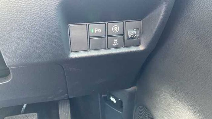 Honda Jazz 1.5 i-MMD Hybrid SR 5dr eCVT Hybrid Hatchback 
