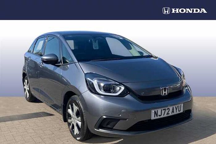 Honda Jazz 1.5 i-MMD Hybrid SR 5dr eCVT Hybrid Hatchback 