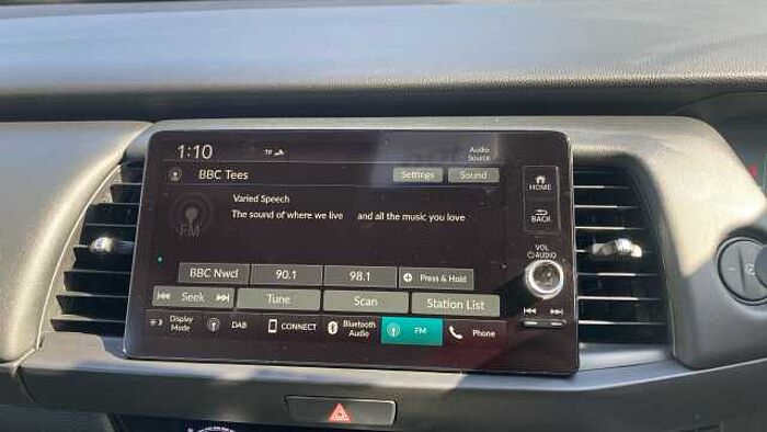 Honda Jazz 1.5 i-MMD Hybrid SR 5dr eCVT Hybrid Hatchback 