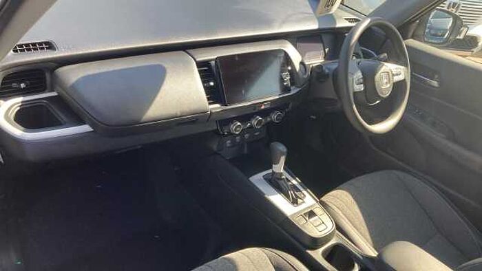 Honda Jazz 1.5 i-MMD Hybrid SR 5dr eCVT Hybrid Hatchback 