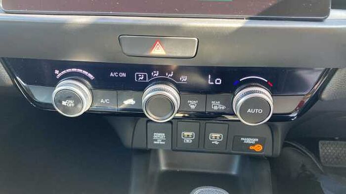 Honda Jazz 1.5 i-MMD Hybrid SR 5dr eCVT Hybrid Hatchback 