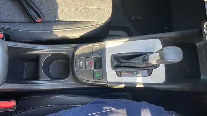 Honda Jazz 1.5 i-MMD Hybrid SR 5dr eCVT Hybrid Hatchback 