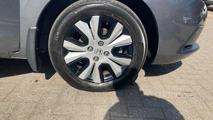 Honda Jazz 1.5 i-MMD Hybrid SR 5dr eCVT Hybrid Hatchback 