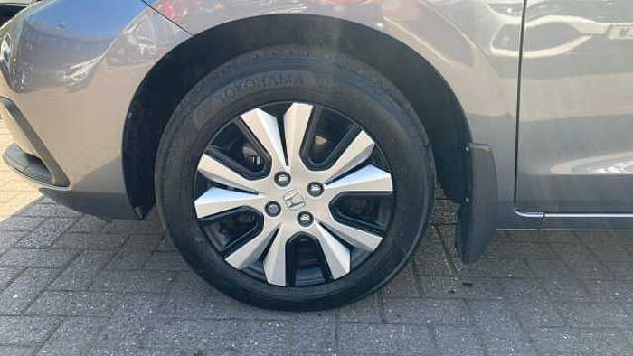 Honda Jazz 1.5 i-MMD Hybrid SR 5dr eCVT Hybrid Hatchback 