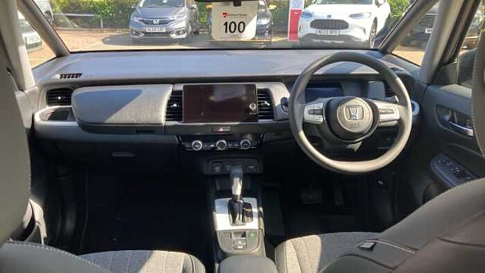 Honda Jazz 1.5 i-MMD Hybrid SR 5dr eCVT Hybrid Hatchback 