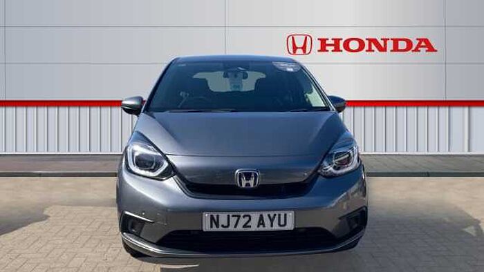 Honda Jazz 1.5 i-MMD Hybrid SR 5dr eCVT Hybrid Hatchback 