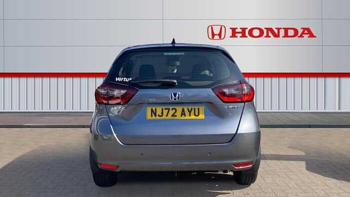 Honda Jazz 1.5 i-MMD Hybrid SR 5dr eCVT Hybrid Hatchback 