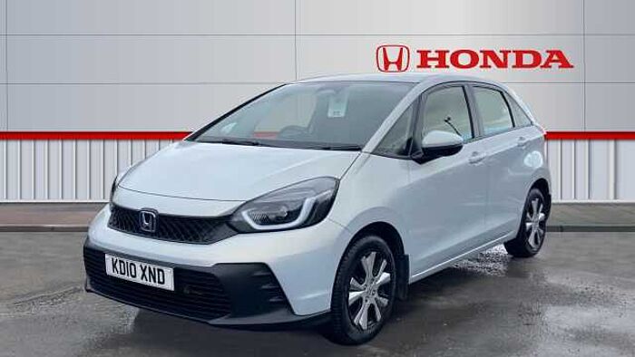 Honda Jazz 1.5 i-MMD Hybrid Elegance 5dr eCVT Hybrid Hatchback 