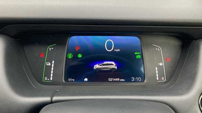 Honda Jazz 1.5 i-MMD Hybrid Elegance 5dr eCVT Hybrid Hatchback 